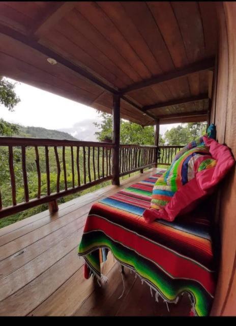 Hostal Y Cabanas Los Juanes 贾丁 外观 照片