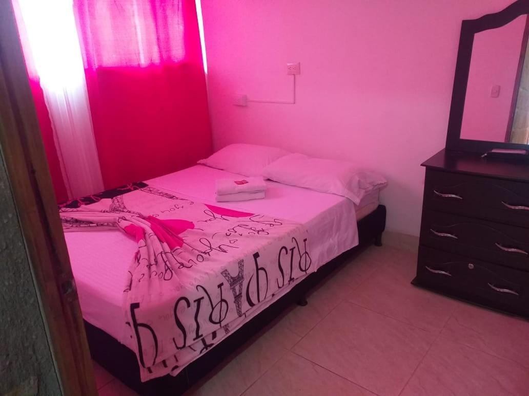 Hostal Y Cabanas Los Juanes 贾丁 外观 照片