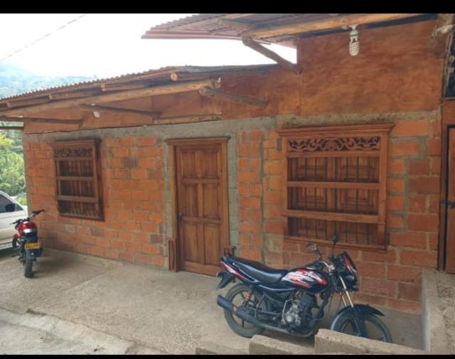 Hostal Y Cabanas Los Juanes 贾丁 外观 照片